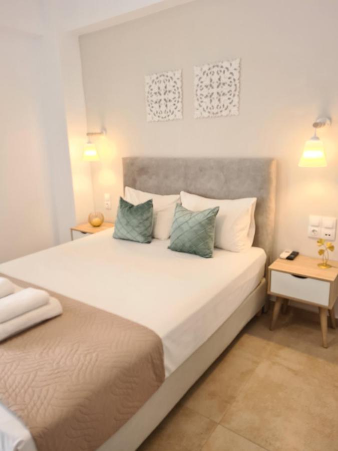 Bella Mare Luxury Apartments Kalamaki  Exterior photo