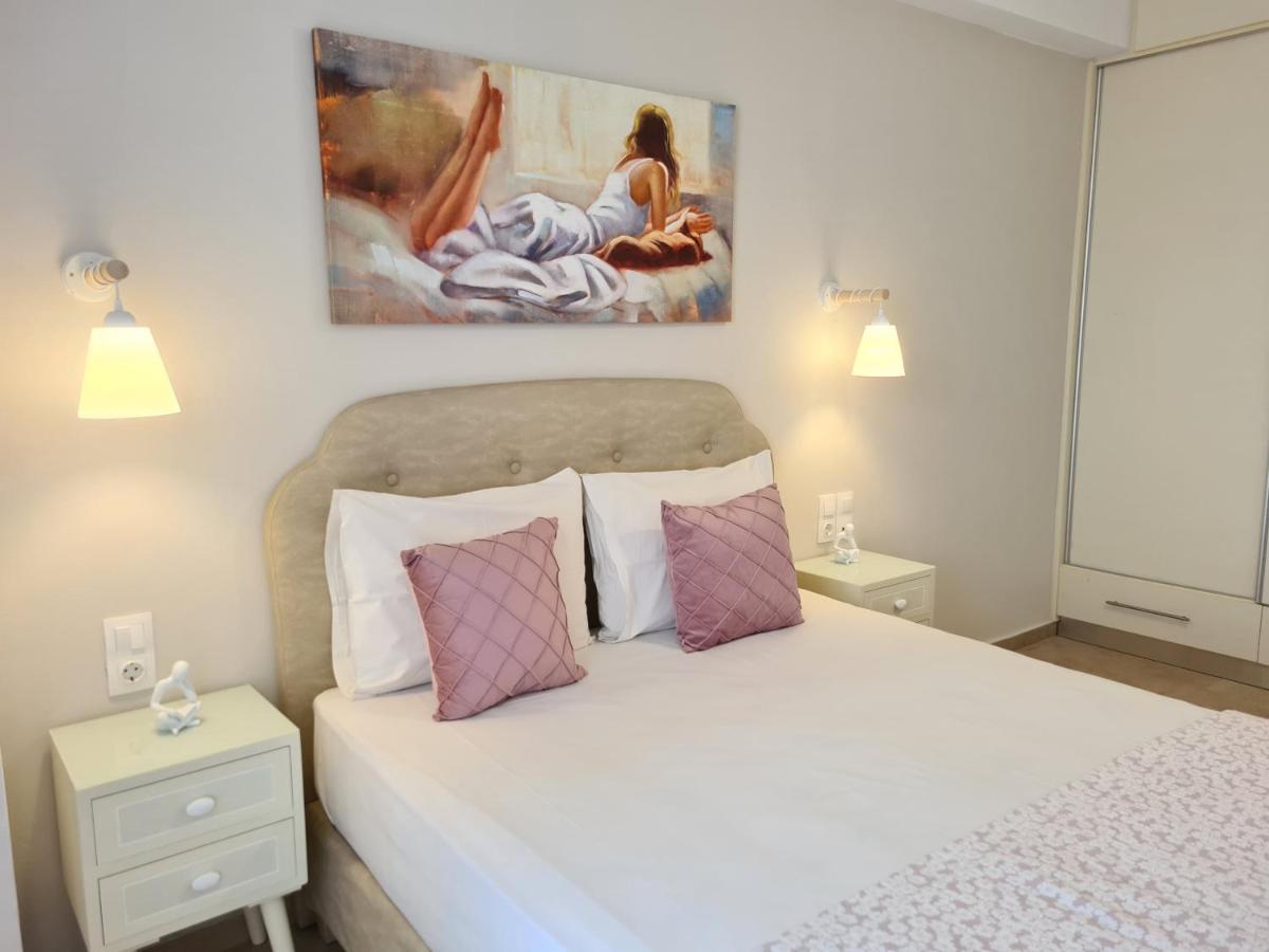 Bella Mare Luxury Apartments Kalamaki  Exterior photo