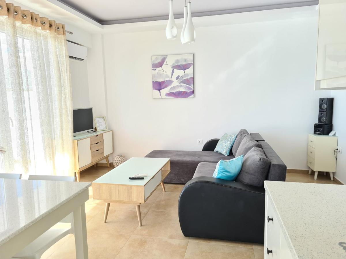 Bella Mare Luxury Apartments Kalamaki  Exterior photo