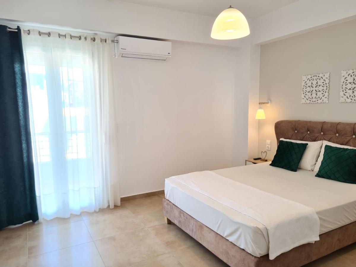 Bella Mare Luxury Apartments Kalamaki  Exterior photo