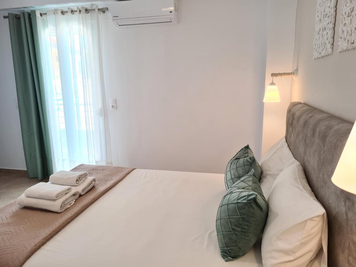 Bella Mare Luxury Apartments Kalamaki  Exterior photo