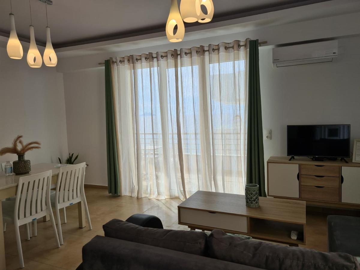 Bella Mare Luxury Apartments Kalamaki  Exterior photo