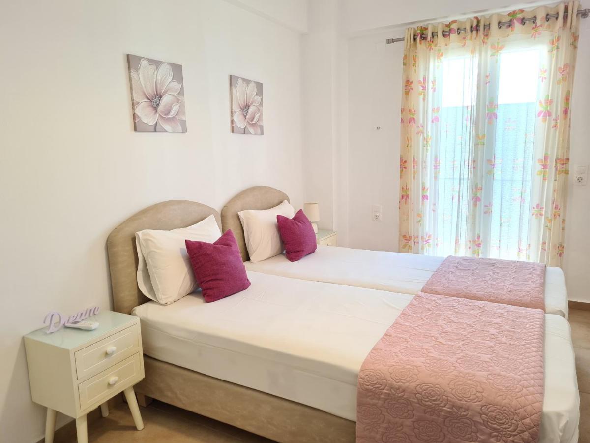 Bella Mare Luxury Apartments Kalamaki  Exterior photo
