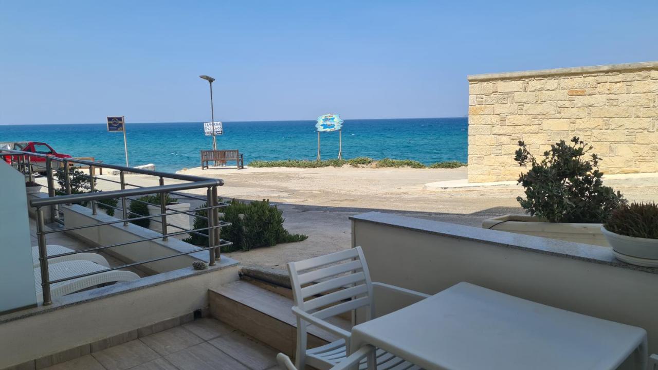 Bella Mare Luxury Apartments Kalamaki  Exterior photo