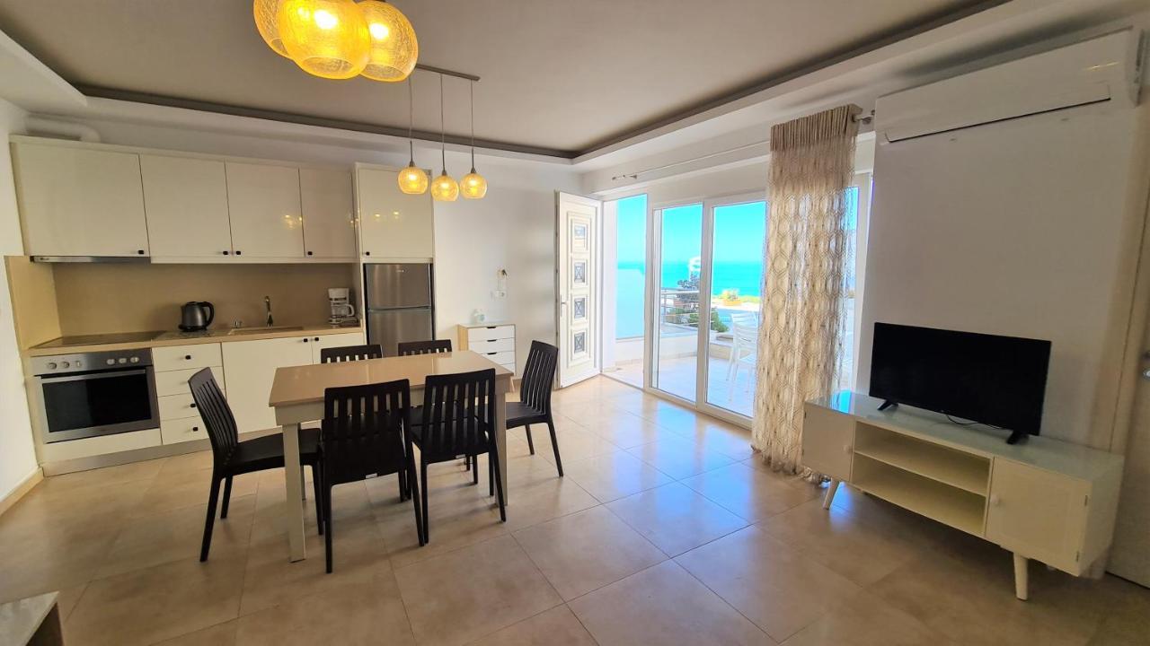 Bella Mare Luxury Apartments Kalamaki  Exterior photo