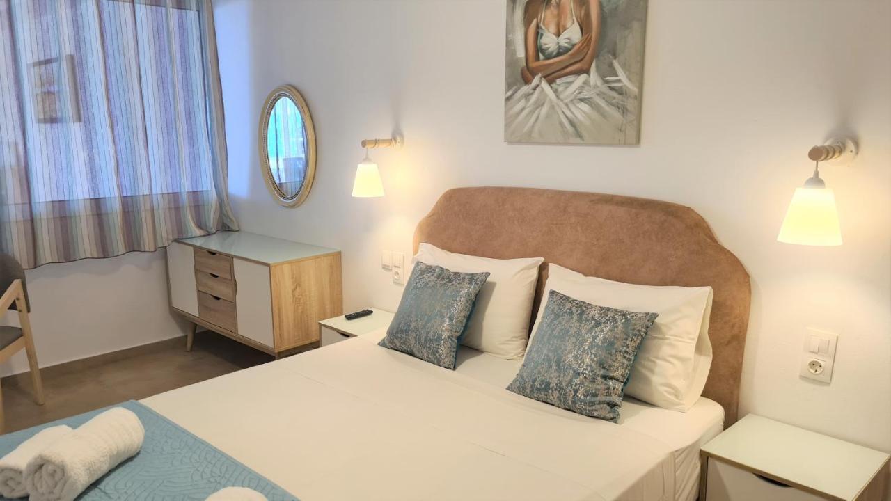 Bella Mare Luxury Apartments Kalamaki  Exterior photo