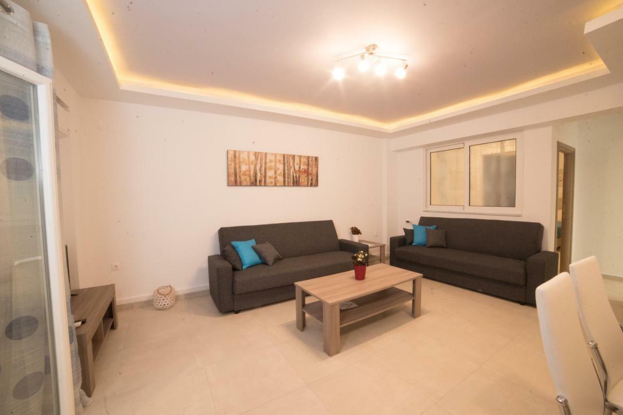 Bella Mare Luxury Apartments Kalamaki  Exterior photo